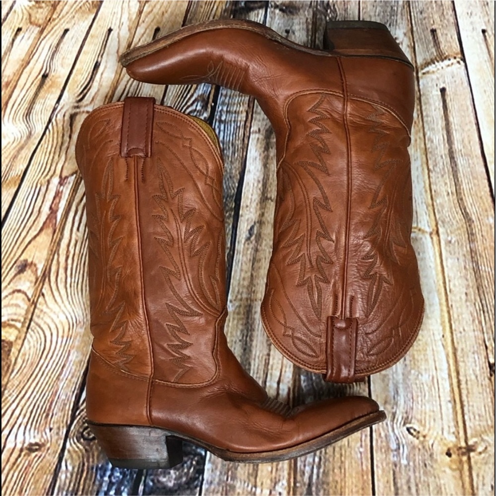 COPY - Cowgirl boots